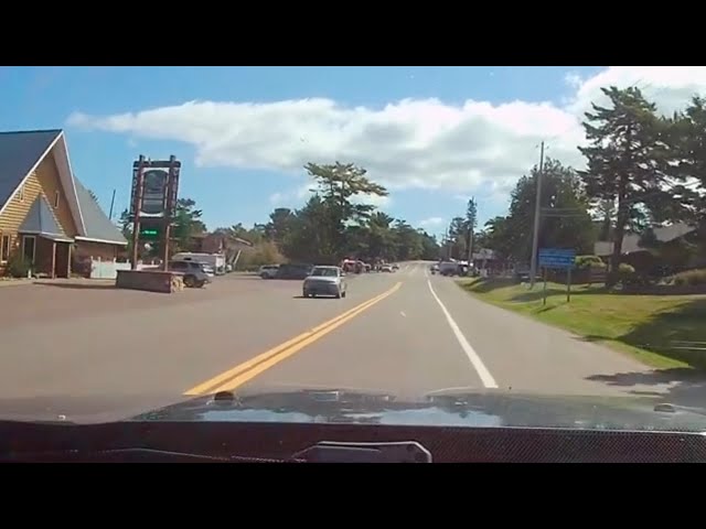 Copper Harbor & Fort Wilkins: Michigan's Upper Peninsula ⎮rvtravelvlog