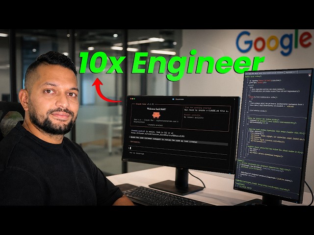 How I use Claude Code (as a Google Engineer)
