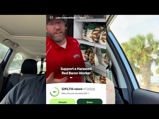 HUGE Update On The RED BARRON Worker Situation! 