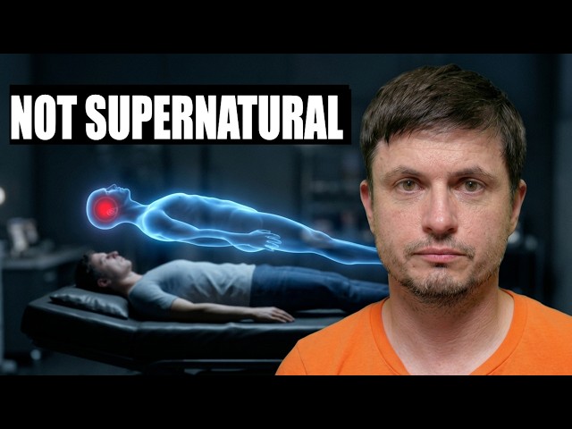 Out of Body Experience Experiment Makes Some Strange Discoveries