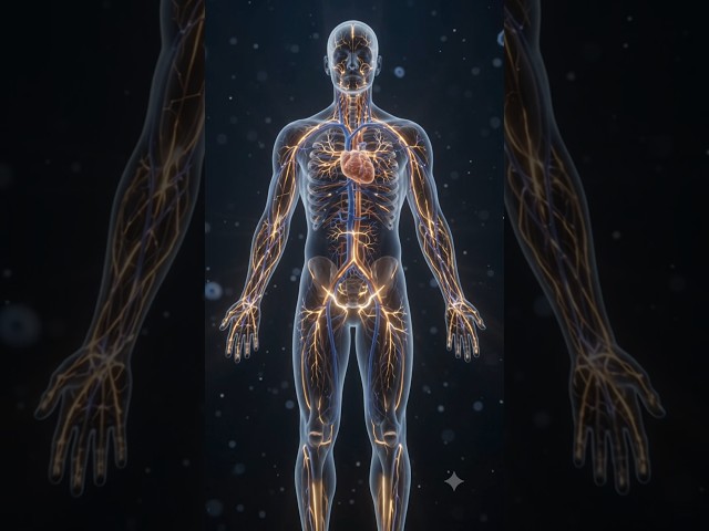 🔥 "Inside Your Body: How Hormones Create Superhuman Power" Health & Science