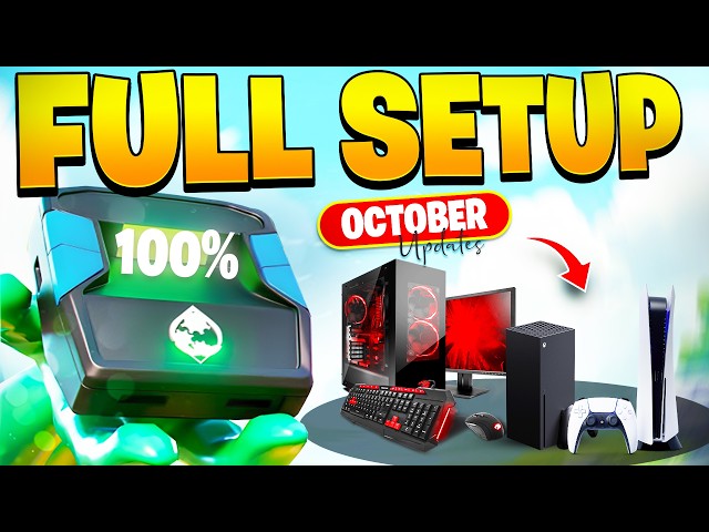 Cronus Zen Full Setup Guide PS5 + PC + XBOX (October 2026)