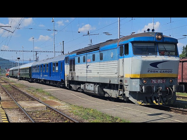 "The Bardotka Bash" Day 2 Part 1,Košice to Muszyna via Plavec, 28th June 2026