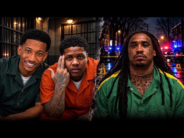 OTF Vonnie Hit List Links Lil Durk To 2 Killings At Gas Station 😱