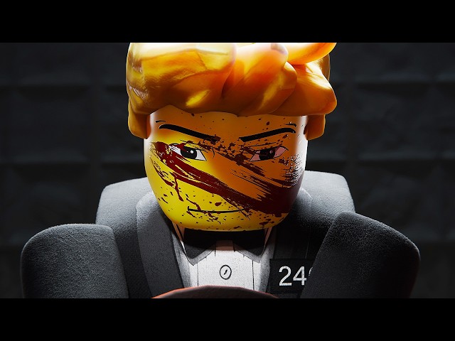 Ink Game - Roblox Animation