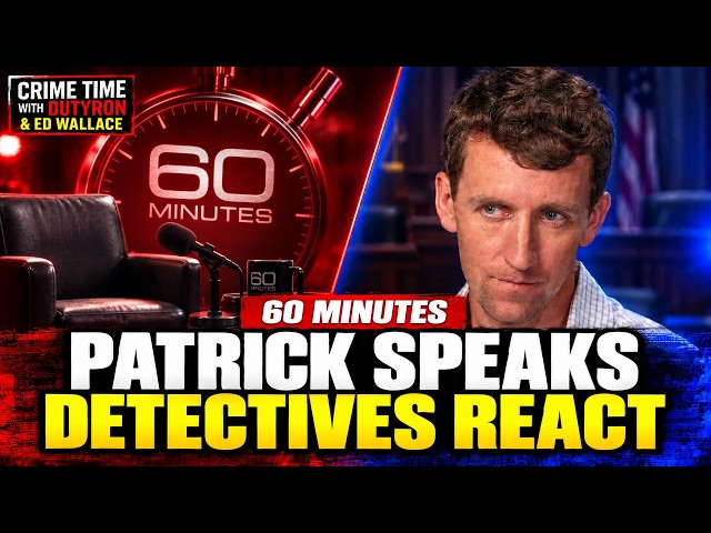 Patrick Clancy Speaks to 60 Minutes | Retired NYPD Detectives React