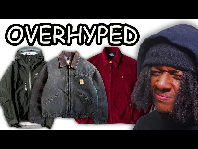 The Most Overrated Clothing Brands Right Now