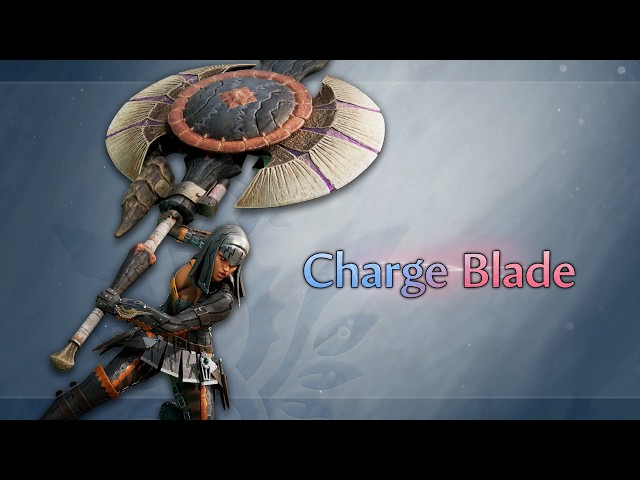 Monster Hunter Wilds: Ascendance - Charge Blade | Boosted Action Breakdown