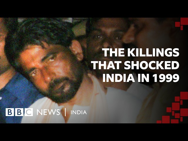 ‘We knelt down and prayed’: Witnesses recall shocking anti-Christian killings | BBC News India