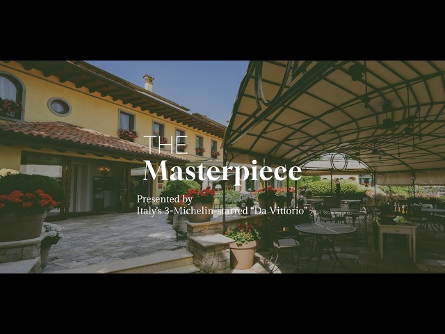 THE MASTERPIECE