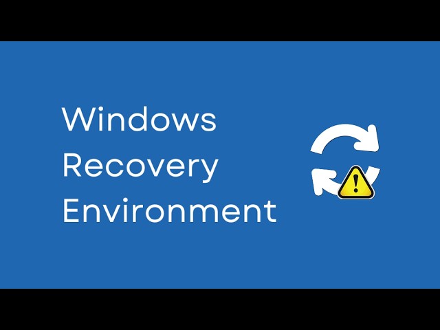 Microsoft Pulls Promised WinRE Feature From KB5124010!