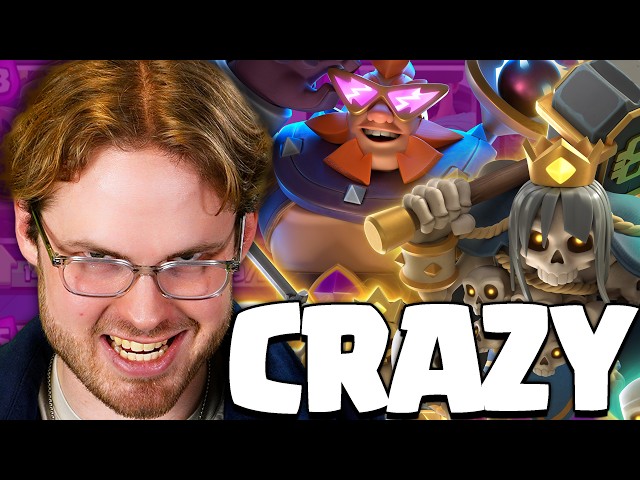 They Said This Combo is CRAZY, So I Hit Top 20 With It!