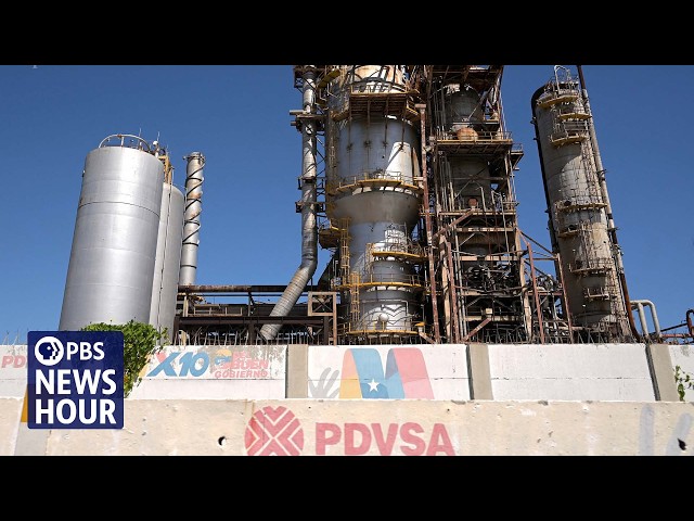Analyst breaks down challenges U.S. will face to unlock Venezuela's oil