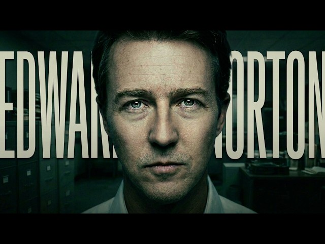 What Really Happened To Edward Norton? | Brilliant...But?