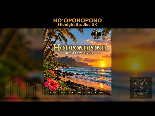 HOʻOPONOPONO