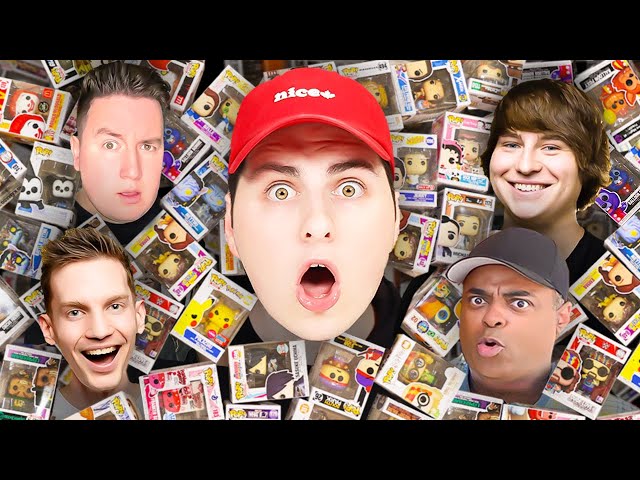 I Let Youtubers Control Which Pops I Hunt For... 2
