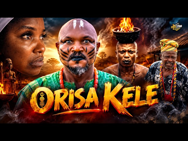 ORISA KELE Latest Yoruba Movie 2026 Starring Saliu Ogboluke | Apankufor | Biola Adebayo | Rotimi