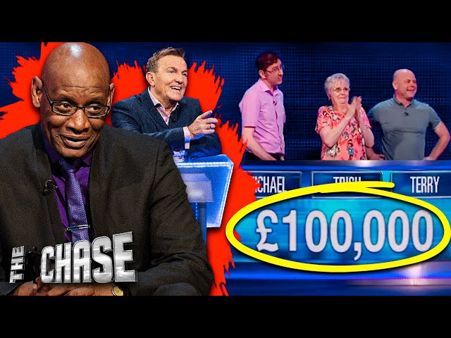 THE TOP FINAL CHASES EVER... 😱 | The Chase