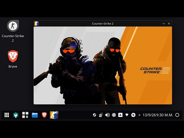 Is this Linux distro better for gaming than Windows?