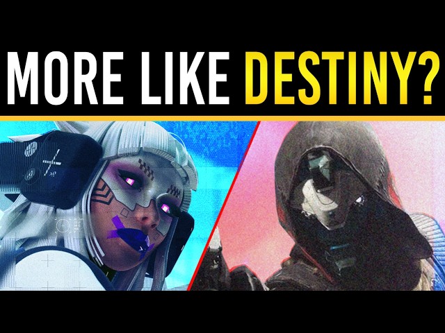 Destiny Players Have Some HARSH Words for Bungie.. (Déjà vu)