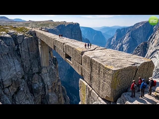Ancient Megalithic Structures: Massive Stones No One Can Explain | 4K Documentary