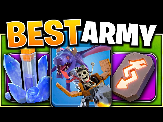 The EASIEST Attack Strategy You'll EVER Use in Clash of Clans