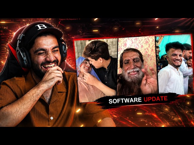 Software Update 😂 | Funniest Reactions Ever | Metal Reaction
