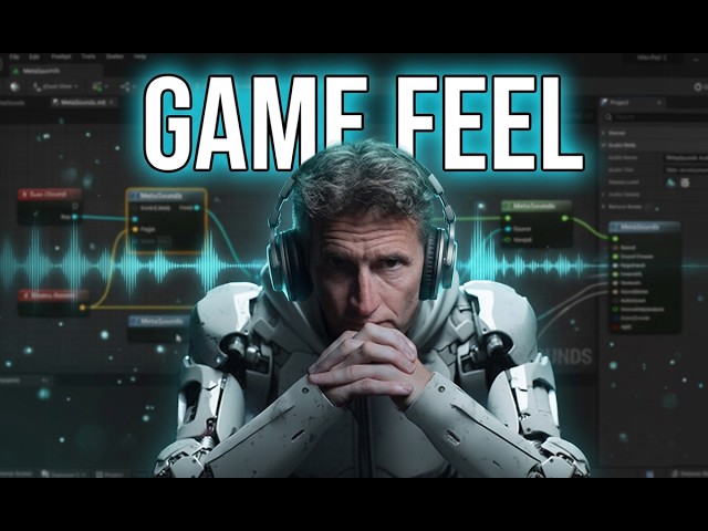 When Every Enemy Makes Sound, Nobody Can Hear Anything | Unreal Engine Dev Stream