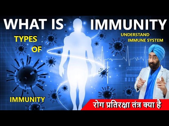 How Immune System Protects you from infections | Types of Immunity Innate vs Acquired | Dr.Education