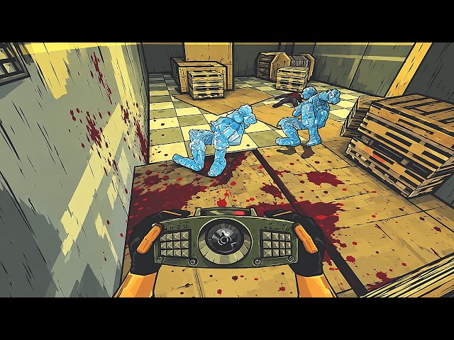Counter-Strike 1.6 Zombie Mod | Custom Mechanics | Zombie Mod