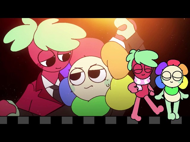DANDYS WORLD ANIMATIC: I D G a F