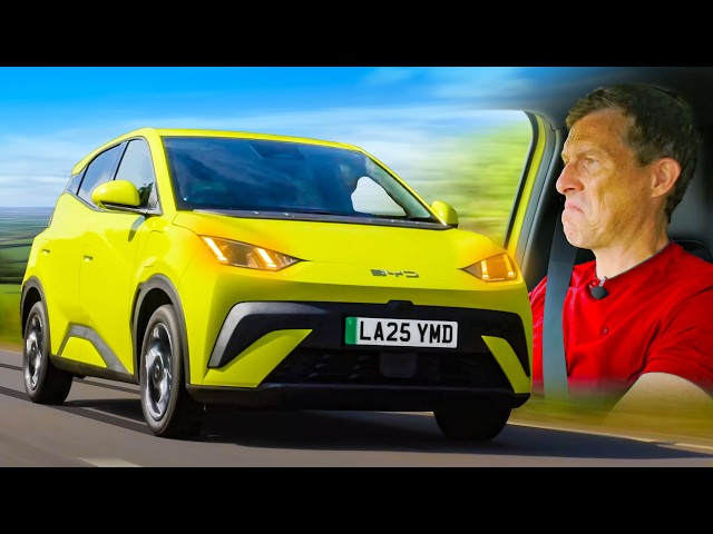 BYD Dolphin Surf: The Honest Truth About "Cheap" Electric Cars