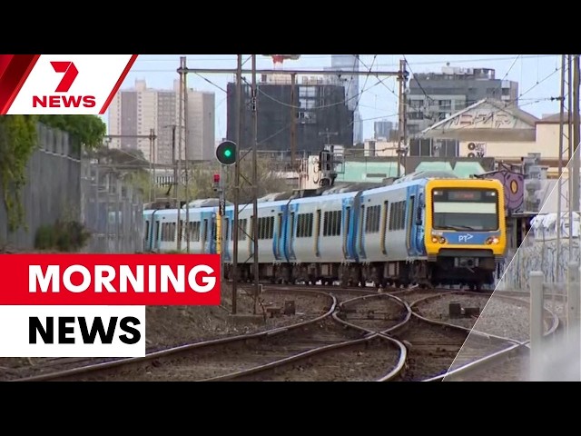 Victoria offers free public amid fuel crisis; No Kings Protests across America | 7NEWS