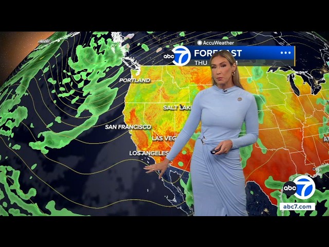 Final summer weekend brings warm weather to Southern California