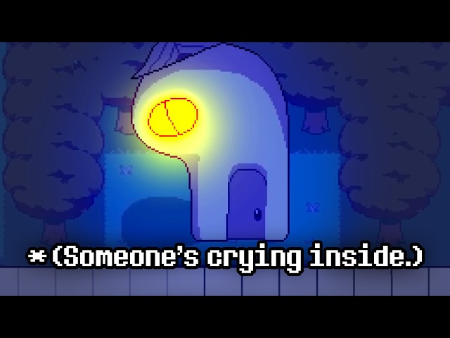 The Most Selfish Choice In Deltarune