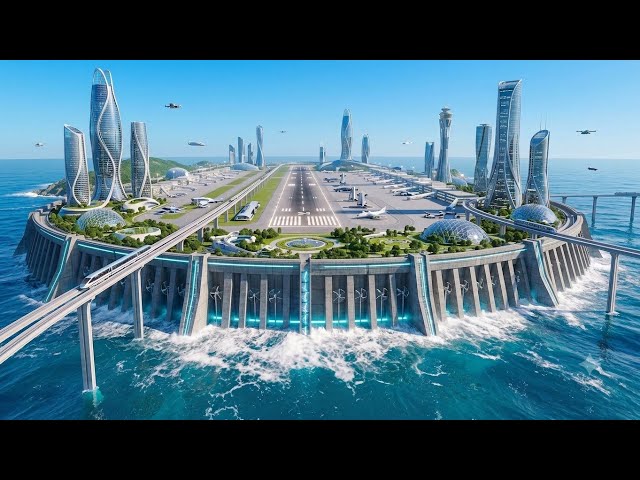 The World’s Most Extreme Mega Projects That Defy All Limits | 4K Documentary 
