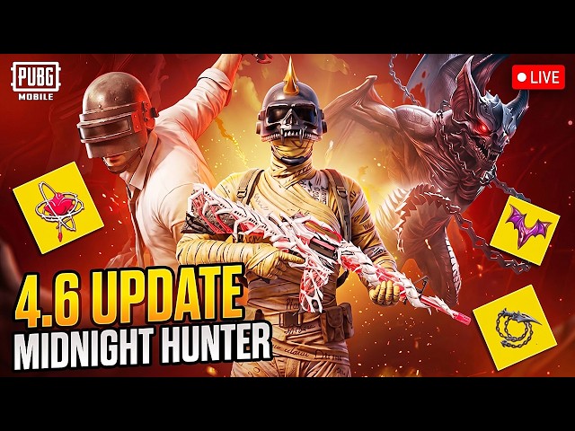🔴 LIVE PUBG MOBILE 🔥 Pro Gameplay | Conqueror Push