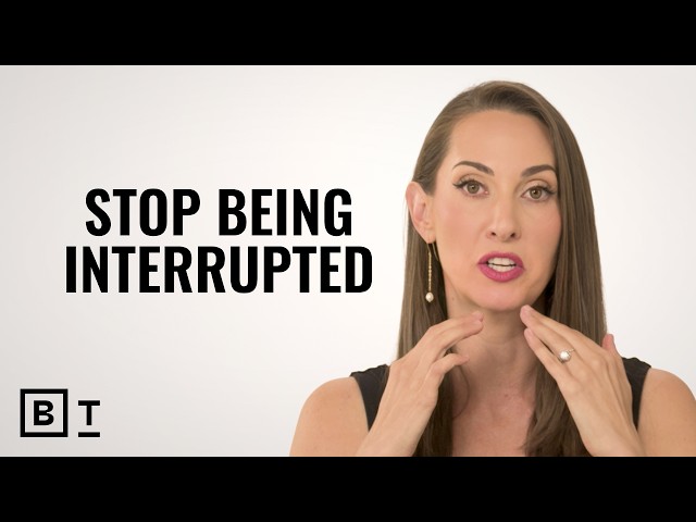 The sound that immediately signals a lack of confidence | Vanessa Van Edwards