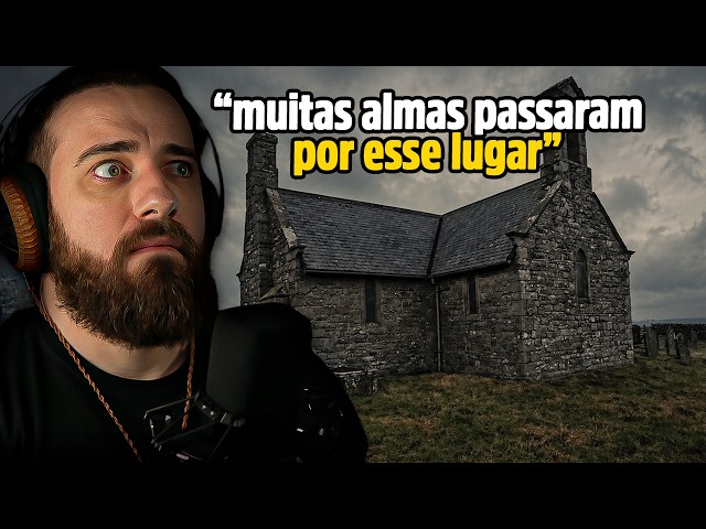 Reagindo ao COMPILADO SOBRENATURAL 23