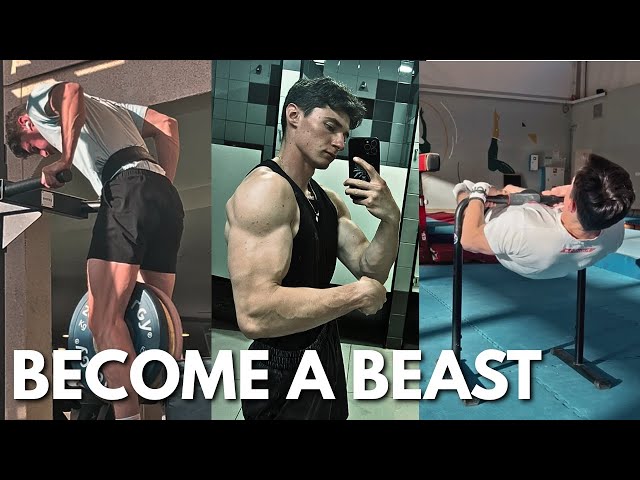 How to effectively mix calisthenics with weightlifting