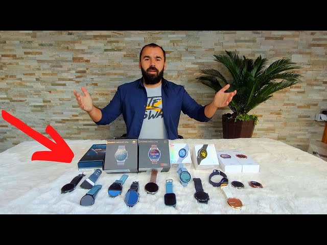 Best Smartwatch to buy - BLACK FRIDAY and WHY!