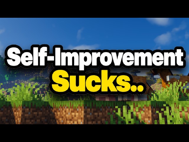 The Problem with Self-Improvement