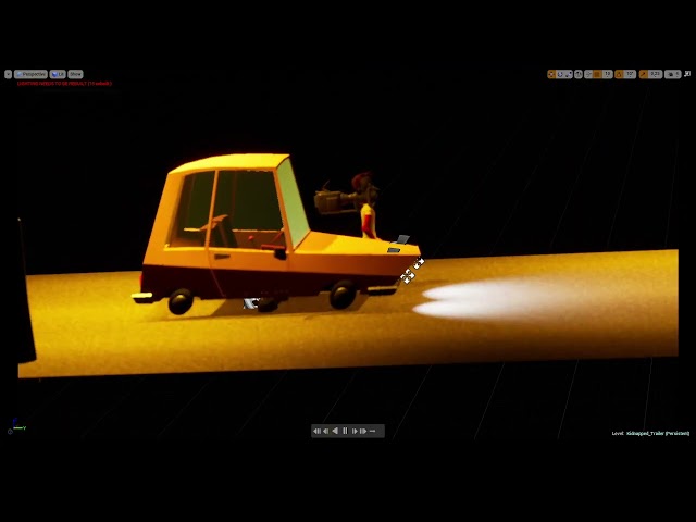 Trailer (Early Version)
