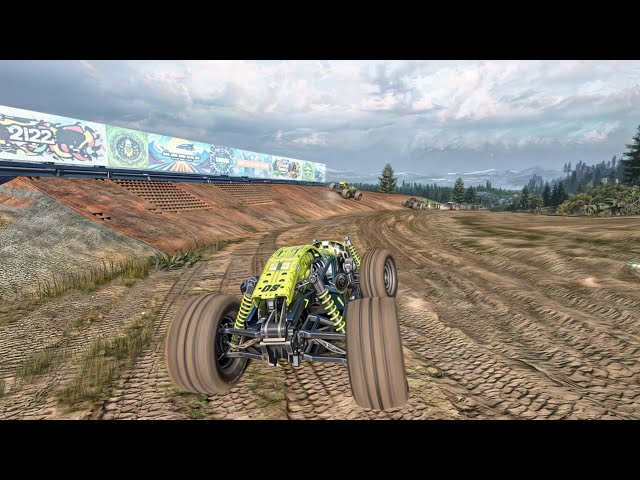 ExoCross | Ultra Settings 4K HDR Gameplay (RTX 4090M)