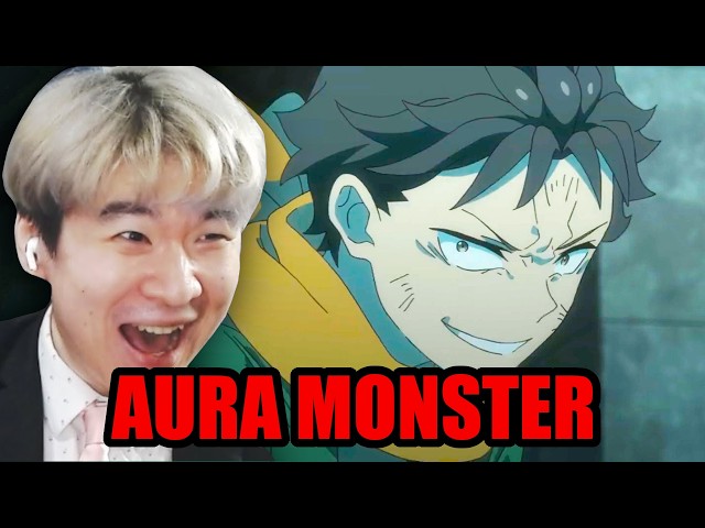 AURA MONSTER IS HERE.....DID IT DELIVER ?? Re Zero Season 4 Episode 9 REACTION