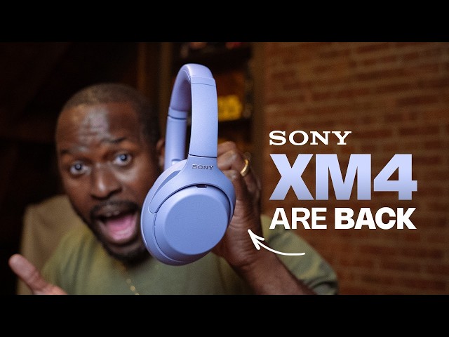 Sony WH-1000XM4C Review: The Legend Returns!