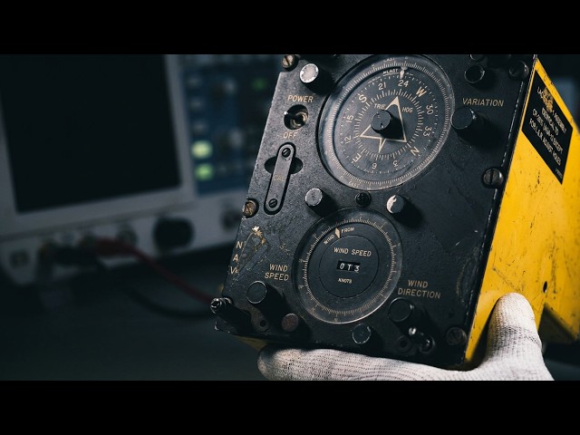 LDM #478:  Military Navigation Computer CP-381B/ASA-13A