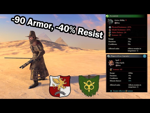 Is A Witch Hunter the Key to Stop DLC Creep? Total War Warhammer 3