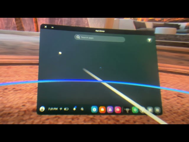 Oculus Quest 2 demo