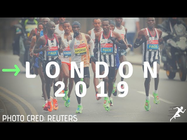 LONDON MARATHON 2019 Elite Results and Analysis | Eliud Kipchoge vs Mo Farah